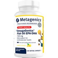 Metagenics OmegaGenics® Fish Oil EPA-DHA 120s